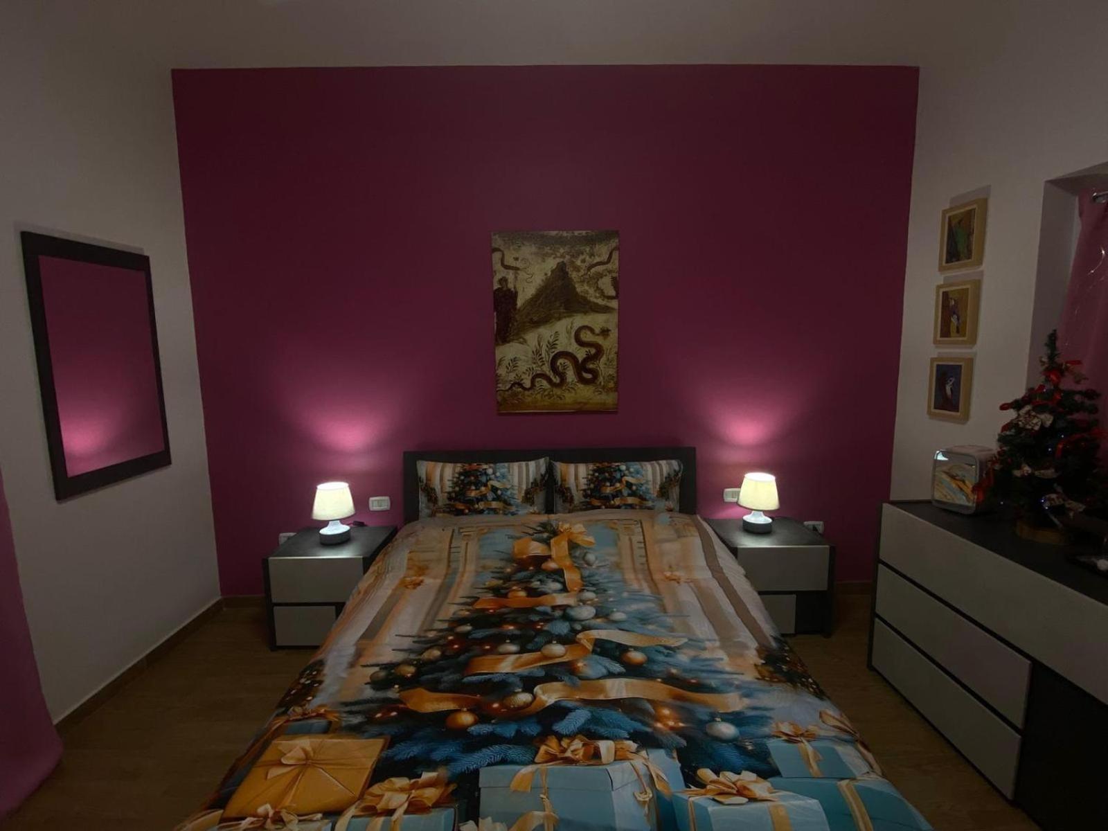 B&B Domus Joannina Pompeji Eksteriør billede