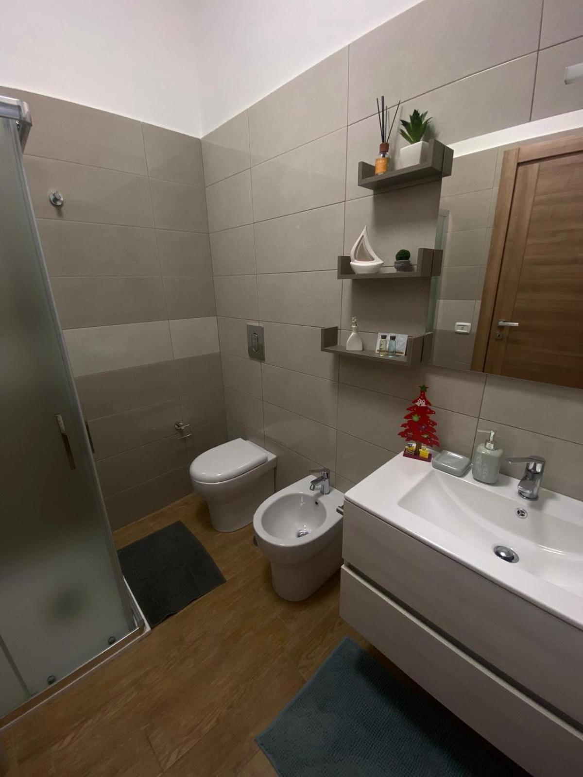 B&B Domus Joannina Pompeji Eksteriør billede